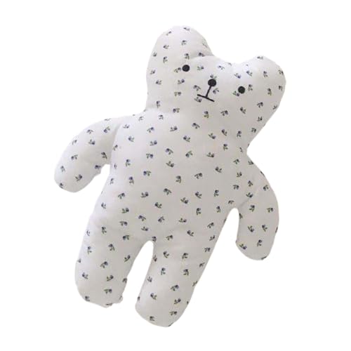 Ruilonghai Stofftier,Kuscheltier Bär Modell - Süßes Schlafkissen Für Kinder Mädchen von Ruilonghai