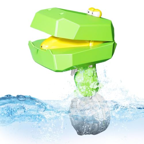 Wasserpistole | Elektrische Wasserspritzpistole Mit Großer Reichweite | Leichtes Outdoor Sommerspiel Für Wasserspaß Mit Familie Kinder Jugendliche Wasserpistole | Elektrische Wasserspritzpistole Mit Großer Reichweite | Leichtes Outdoor Sommerspiel Für Wasserspaß Mit Familie Kinder Jugendliche von Ruilonghai