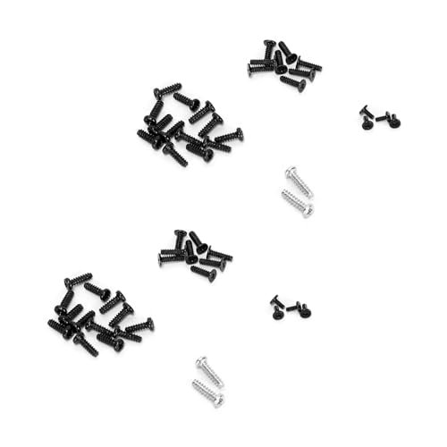 Ruimou 2Set Spielkonsole Controller Installation Schrauben Kompatibel Mit PS5 Controllern (54pcs) von Ruimou