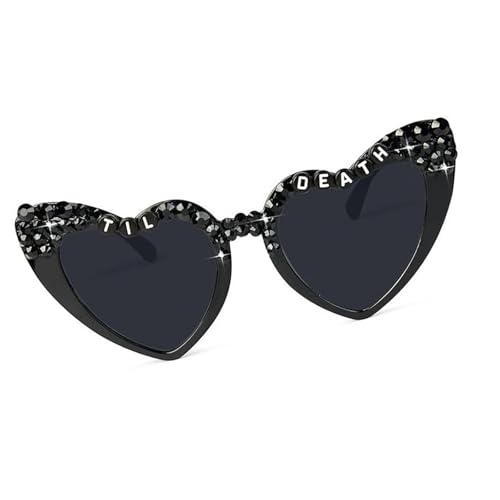 Fun Party Gläses Herz Form Sonnenbrille Frauen Geburtstagsfeier Liefert Fotokabinen Kostüm Requisiten Lustige Brille Fun Party Gläses Herz Form Sonnenbrille Frauen Geburtstagsfeier Liefert Fotokabinen Kostüm Requisiten Lustige Brille von Ruiogoe