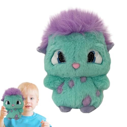 Rukjmqi Bibble Plüschtier, Bibble Kuscheltier, 25 cm Cartoon Plüschtier, Cartoon Anime Stofftier, Bibble Plüsch Puppen Für Jung-en Und Mädchen, Raumdekoration, Weihnachten, Kindertag, Neujahr Rukjmqi Bibble Plüschtier, Bibble Kuscheltier, 25 cm Cartoon Plüschtier, Cartoon Anime Stofftier, Bibble Plüsch Puppen Für Jung-en Und Mädchen, Raumdekoration, Weihnachten, Kindertag, Neujahr von Rukjmqi