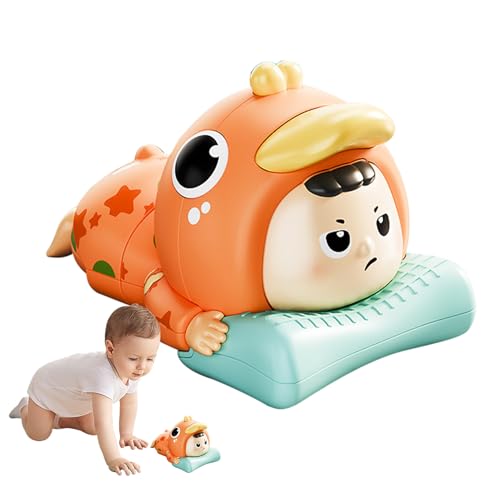 Rukjmqi Ente Spielzeug Baby, Entens Baby Spielzeug, 11.1x8cm Tummy Time Toys Ente, Cartoon Pädagogisches Kinderspielzeug, Leichtes Kinderspielzeug Für Reisen, Zuhause, Kindergarten, Outdoor Rukjmqi Ente Spielzeug Baby, Entens Baby Spielzeug, 11.1x8cm Tummy Time Toys Ente, Cartoon Pädagogisches Kinderspielzeug, Leichtes Kinderspielzeug Für Reisen, Zuhause, Kindergarten, Outdoor von Rukjmqi