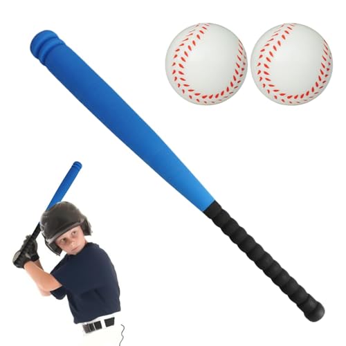 Rukjmqi Kinder-Baseball-Spielspielzeug, Kinder-Baseball-Übungsset,3X/Set Schlagsportspielzeug - Lustiges Baseball-Set für Kinder, rutschfestes Outdoor- und Indoor-Sportspielzeug für Spaß, Rukjmqi Kinder-Baseball-Spielspielzeug, Kinder-Baseball-Übungsset,3X/Set Schlagsportspielzeug - Lustiges Baseball-Set für Kinder, rutschfestes Outdoor- und Indoor-Sportspielzeug für Spaß, von Rukjmqi