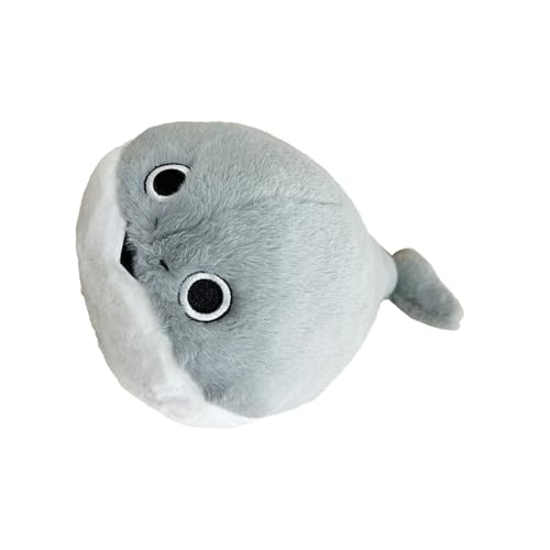 Rukjmqi Plüsch Fisch, Stofftier Fischfigur, Süßes Weiches Kissen Zum Kuscheln 50Cm Für Männer Zuhause Kinder Frauen Mädchen Deko Sofa Rukjmqi Plüsch Fisch, Stofftier Fischfigur, Süßes Weiches Kissen Zum Kuscheln 50Cm Für Männer Zuhause Kinder Frauen Mädchen Deko Sofa von Rukjmqi