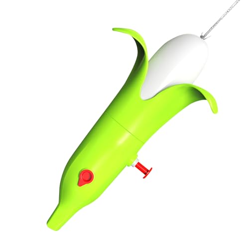 Rukjmqi Wasserspielspielzeug für Kleinkind, Wassersprühspielzeug,Wasserspielspielzeug - Realistisches Bananen -Design leistungsstarke Spray -Funktion für aufregende Spielaktivitäten für die Rukjmqi Wasserspielspielzeug für Kleinkind, Wassersprühspielzeug,Wasserspielspielzeug - Realistisches Bananen -Design leistungsstarke Spray -Funktion für aufregende Spielaktivitäten für die von Rukjmqi