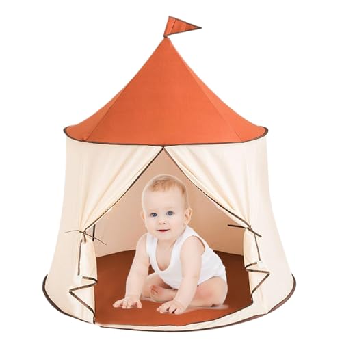 Rukjmqi Zelte für Kinder, Kinderzelt im Innenbereich, Kleinkindschloss für das Play, Tragbares Kinderzelt Indoor Playhouse für Kinder für Mädchen Geburtstag Weihnachten Partys Rukjmqi Zelte für Kinder, Kinderzelt im Innenbereich, Kleinkindschloss für das Play, Tragbares Kinderzelt Indoor Playhouse für Kinder für Mädchen Geburtstag Weihnachten Partys von Rukjmqi