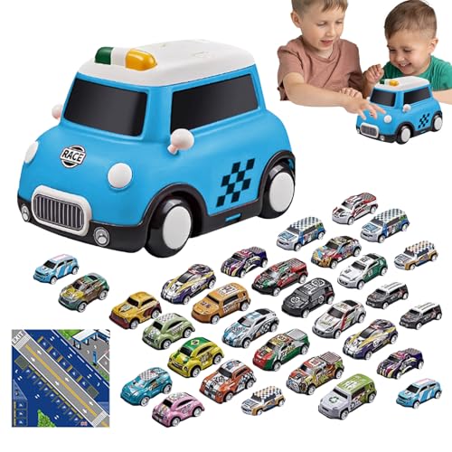 Rukjmqi Ziehen Sie Autospielzeug zurück, kleines Auto für Kinder | Race Car Back Back Kleinkindspiele,Interaktive Legierungsfahrzeuge Bildungsspielzeug für Kinder, Goodie -Bag -Stuffers, Rukjmqi Ziehen Sie Autospielzeug zurück, kleines Auto für Kinder | Race Car Back Back Kleinkindspiele,Interaktive Legierungsfahrzeuge Bildungsspielzeug für Kinder, Goodie -Bag -Stuffers, von Rukjmqi