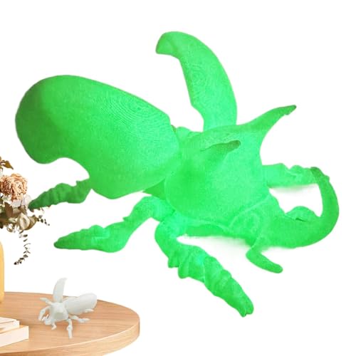 Rukjmqi -gedrucktes Tierspielzeug,Tiere Flexibles Spielzeug - Tiere Schreibtischspielzeug Heimdekoration,Kreative Tierverzierung mit flexiblen Gelenken für Schlafzimmer, Arbeitszimmer, Kinderzimmer, Rukjmqi -gedrucktes Tierspielzeug,Tiere Flexibles Spielzeug - Tiere Schreibtischspielzeug Heimdekoration,Kreative Tierverzierung mit flexiblen Gelenken für Schlafzimmer, Arbeitszimmer, Kinderzimmer, von Rukjmqi