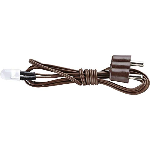 Rulke rulke011319 Flacker LED-Licht mit Kabel und Stecker Rulke rulke011319 Flacker LED-Licht mit Kabel und Stecker von Rulke