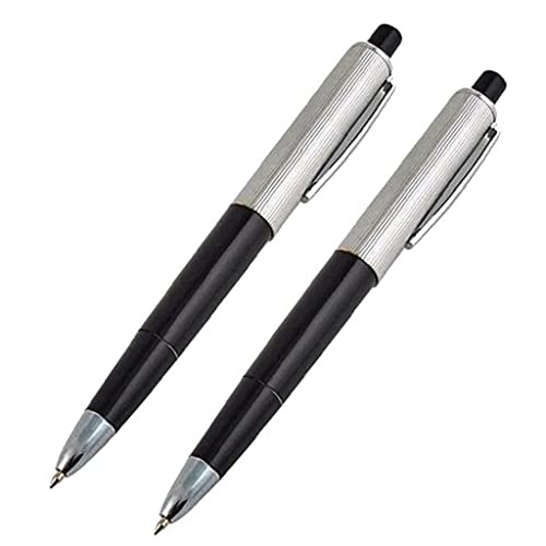 Ruluti 2 Stück Elektrischer Stift mit Batterie Spaß Streicher Witz Trick-Spielzeug für den praktischen Witz Streich Trick Spielzeug Ruluti 2 Stück Elektrischer Stift mit Batterie Spaß Streicher Witz Trick-Spielzeug für den praktischen Witz Streich Trick Spielzeug von Ruluti