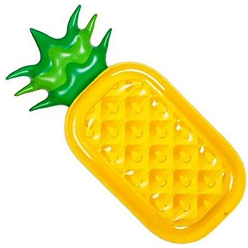 Ruluti Aufblasbare Schwimm Row Luftbetten aufblasbare PVC-Ananas-Luftmatratze Wasser Reihe Schwimmmatte Adult Wasser-Spiel Sonnenschwimm Stuhl-aufblasbares Kissen Ruluti Aufblasbare Schwimm Row Luftbetten aufblasbare PVC-Ananas-Luftmatratze Wasser Reihe Schwimmmatte Adult Wasser-Spiel Sonnenschwimm Stuhl-aufblasbares Kissen von Ruluti