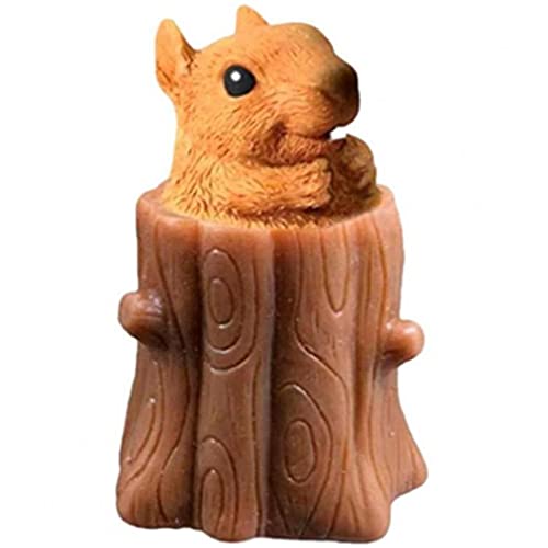Silikon Dekomprimierung Böse Eichhörnchen Cup, Eichhörnchen Spielzeug, Stress Relief Für Kinder Erwachsene Alter Silikon Dekomprimierung Böse Eichhörnchen Cup, Eichhörnchen Spielzeug, Stress Relief Für Kinder Erwachsene Alter von Ruluti