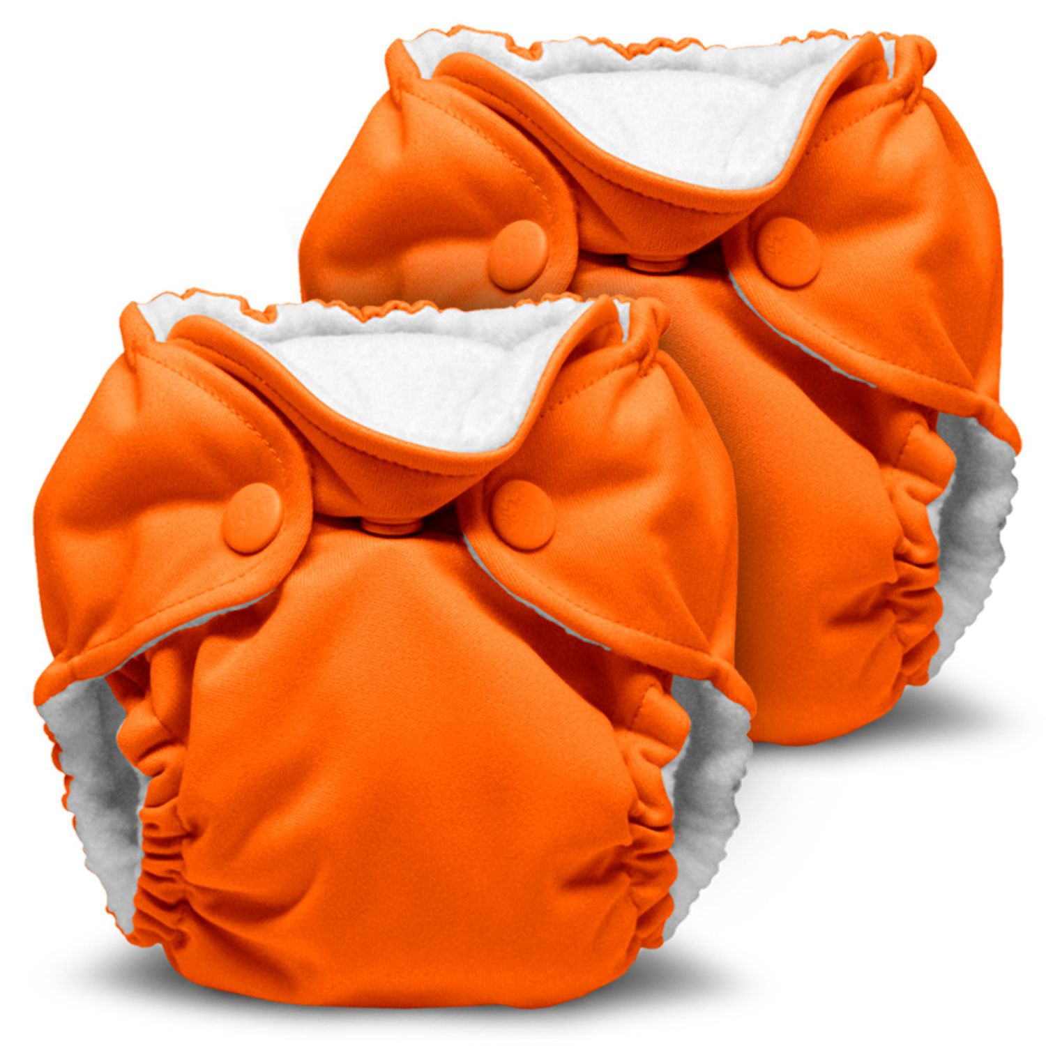 Rumparooz Lil Joey AIO für Neugeborene - 2 St. - Poppy Rumparooz Lil Joey AIO für Neugeborene - 2 St. - Poppy von Rumparooz