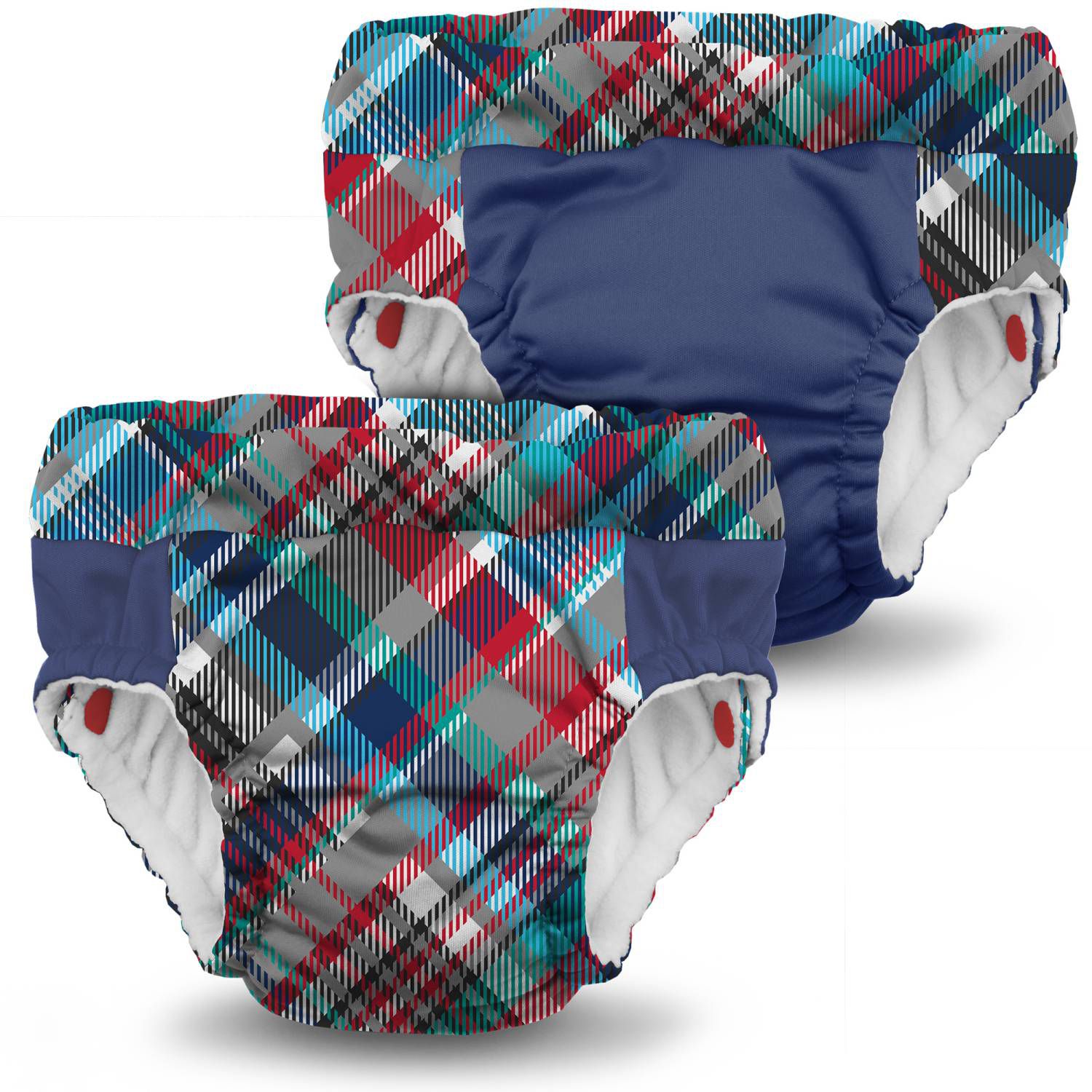 Rumparooz Lil Learnerz Trainer - 2 St. - Billy & Nautical XS (8 - 11 kg) von Rumparooz