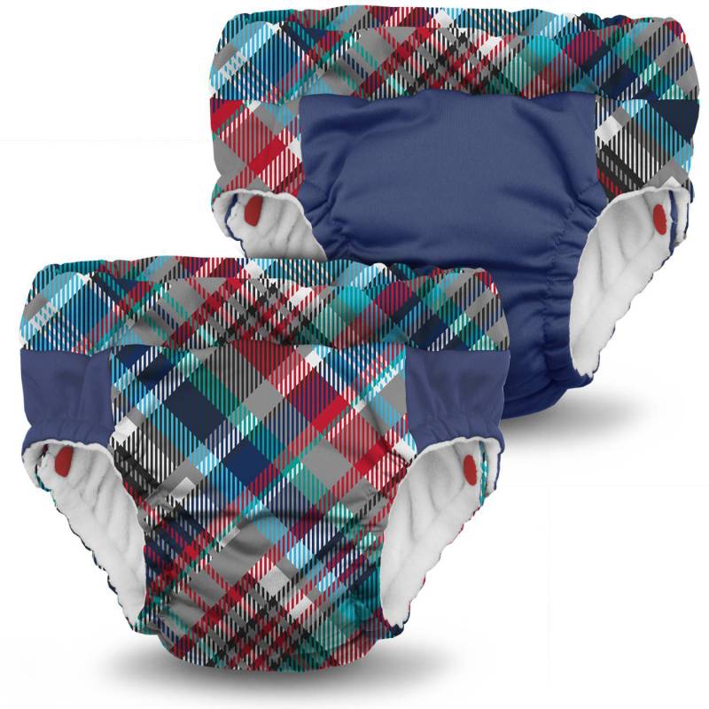 Rumparooz Lil Learnerz Trainer - 2 St. - Billy & Nautical XS (8 - 11 kg) von Rumparooz
