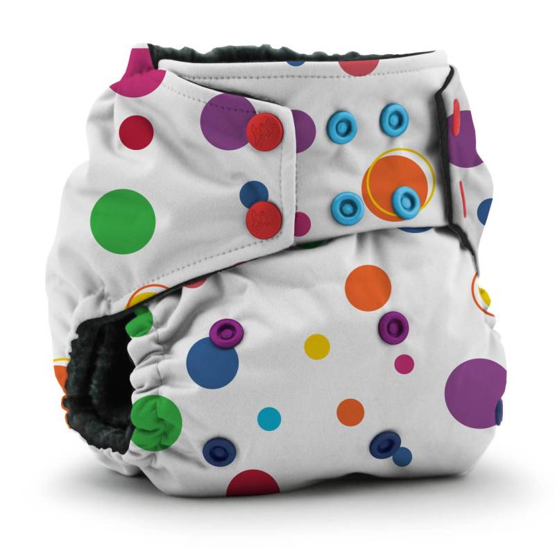 Rumparooz OBV Natural Pocket One Size - Brightly von Rumparooz