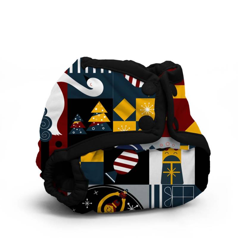 Rumparooz Überhose für Neugeborene (Druck) - Hans von Rumparooz