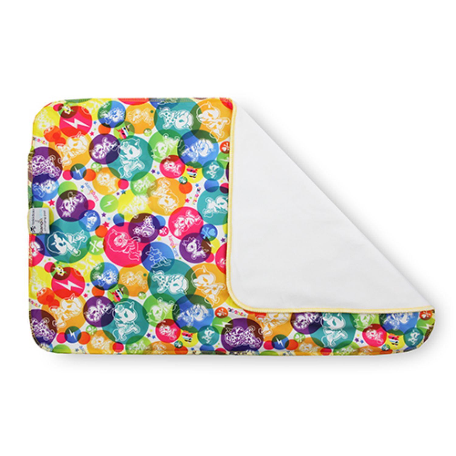 Rumparooz Wickelunterlage - TokiDoki: TokiCorno von Rumparooz