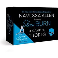 Navessa Allen Presents: Slow Burn (Dark Romance Edition) Navessa Allen Presents: Slow Burn (Dark Romance Edition) von Running Press Book Publishers
