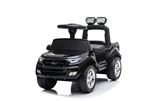 RunRunToys 5002 Ford Ranger Push Toy, Schwarz RunRunToys 5002 Ford Ranger Push Toy, Schwarz von RunRunToys