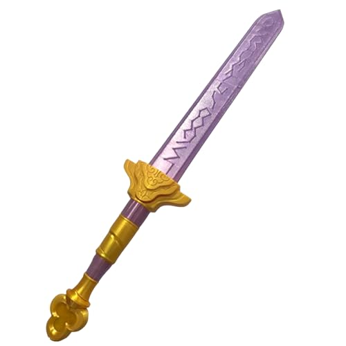 Rum Schwert Von Pop Hunters, Anime-Cosplay-Kostüm-Requisiten, Cosplay- Und Halloween-Kostüm-Accessoires, Farbige Zeichentrickfilm-Requisiten Rum Schwert Von Pop Hunters, Anime-Cosplay-Kostüm-Requisiten, Cosplay- Und Halloween-Kostüm-Accessoires, Farbige Zeichentrickfilm-Requisiten von Runkoyea