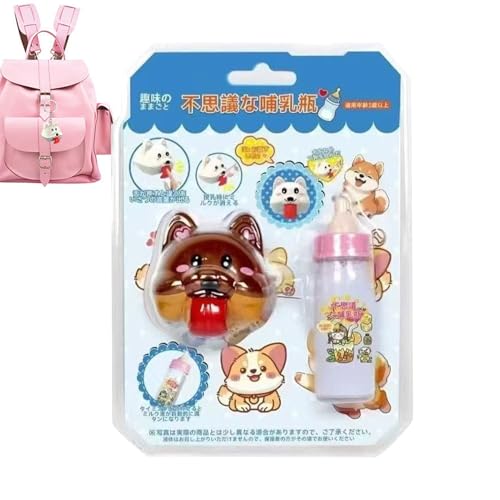 Runkoyea Spielzeug Für Rollenspiele Für Kinder, Fläschchen Fütterung Und Sprechender Hund Spielzeug Set, Doll Kleidung & Zubehör Set Für Kleinkinder Kinder Runkoyea Spielzeug Für Rollenspiele Für Kinder, Fläschchen Fütterung Und Sprechender Hund Spielzeug Set, Doll Kleidung & Zubehör Set Für Kleinkinder Kinder von Runkoyea
