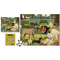 For the Love of Dogs 500-Piece Puzzle von Running Press Book Publishers
