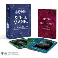 Harry Potter Spell Magic von Running Press Book Publishers