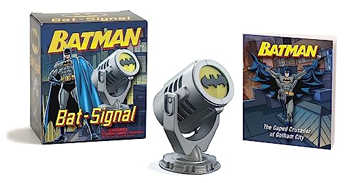 Batman: Bat Signal von Running Press Mini Editions