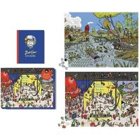Bob Ross: Seek-And-Find Puzzle von Running Press Book Publishers