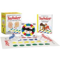 Mini Twister Mini Twister von Running Press Book Publishers