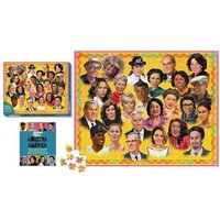 Nuestra América 500-Piece Puzzle Nuestra América 500-Piece Puzzle von Running Press Book Publishers