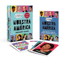 Nuestra América Memory Game von Penguin Books