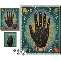 Palmistry 500-Piece Puzzle Palmistry 500-Piece Puzzle von Running Press Book Publishers