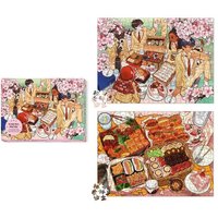 Sakura (Cherry Blossom) Picnic von Running Press Book Publishers