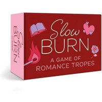 Slow Burn Slow Burn von Running Press Book Publishers