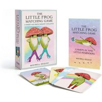 The Little Frog Matching Game The Little Frog Matching Game von Running Press Book Publishers