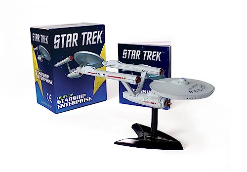 Star Trek: Light-Up Starship Enterprise Star Trek: Light-Up Starship Enterprise von Running Press Mini Editions