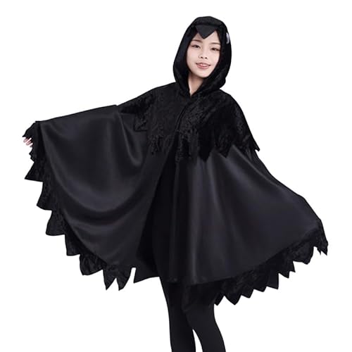 Runstarshow Flamingo-Kostüm für Kinder, Halloween-Umhang für Mädchen und Jungen, Kapuzenumhang, Teenager, Party-Poncho, niedliches Vogel-Outfit, Karneval, Verkleidung, Requisiten, Alter 10–15 Jahre Runstarshow Flamingo-Kostüm für Kinder, Halloween-Umhang für Mädchen und Jungen, Kapuzenumhang, Teenager, Party-Poncho, niedliches Vogel-Outfit, Karneval, Verkleidung, Requisiten, Alter 10–15 Jahre von Runstarshow
