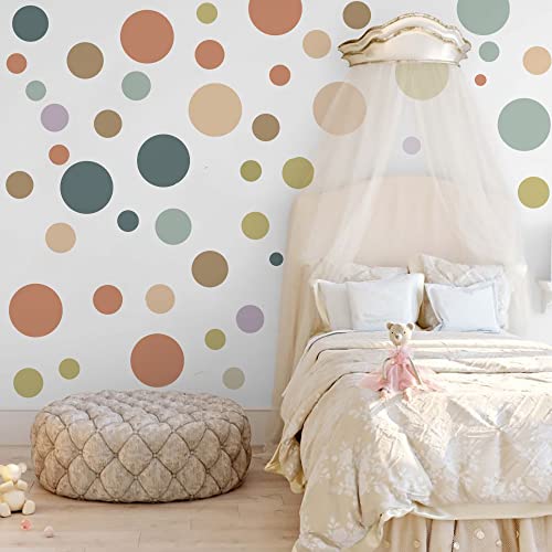 Runtoo Wandtattoo Bunte Punkte Wandsticker Boho Pastell Beige Grau Kreise Wandaufkleber Kinderzimmer Babyzimmer Wohnzimmer Schlafzimmer Flur Wanddeko Runtoo Wandtattoo Bunte Punkte Wandsticker Boho Pastell Beige Grau Kreise Wandaufkleber Kinderzimmer Babyzimmer Wohnzimmer Schlafzimmer Flur Wanddeko von Runtoo