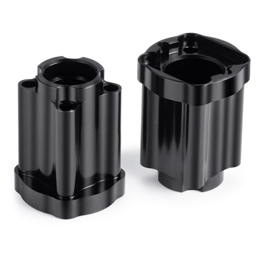 Runup 2 Stück Aluminium Heckbecher Achsensatz Hinterradnaben Achsmontage Set für LOSI 1/18 Mini LMT 4WD RC Upgrade Teile Runup 2 Stück Aluminium Heckbecher Achsensatz Hinterradnaben Achsmontage Set für LOSI 1/18 Mini LMT 4WD RC Upgrade Teile von Runup