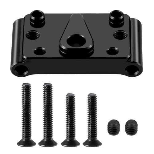 Runup Aluminium Front Pivot Arm Montage Code für 1/16 LOSI Mini-B RC Buggy Car Upgrades Teile Zubehör Runup Aluminium Front Pivot Arm Montage Code für 1/16 LOSI Mini-B RC Buggy Car Upgrades Teile Zubehör von Runup