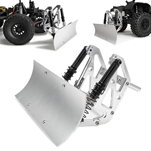 Runup RC Modellauto Legierung Schneepflug Schneeschieber für Axial SCX10 90046/90047 TRX4 D90 Redcat Gen8 1/10 RC Crawler Auto Runup RC Modellauto Legierung Schneepflug Schneeschieber für Axial SCX10 90046/90047 TRX4 D90 Redcat Gen8 1/10 RC Crawler Auto von Runup