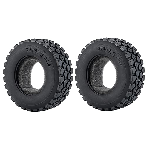 Runup RC Radreifen Gummireifen 30 mm für 1/14 Tamiya Trailer Tractor Truck Upgrade Teile Runup RC Radreifen Gummireifen 30 mm für 1/14 Tamiya Trailer Tractor Truck Upgrade Teile von Runup