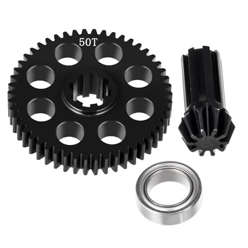 Runup Stahl Diff Gear Differential Spool Gear für 1/14 1/16 MJX 14210 14301 14302 14209 16207 16208 16209 16210 Hyper Go H16 H16PL H16DR H16BMD Car Replacement Upgrade Parts Runup Stahl Diff Gear Differential Spool Gear für 1/14 1/16 MJX 14210 14301 14302 14209 16207 16208 16209 16210 Hyper Go H16 H16PL H16DR H16BMD Car Replacement Upgrade Parts von Runup
