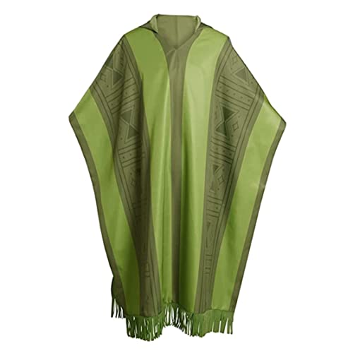 Ruqingg Kinder Brun Kostüm Camilo Cosplay Kostüm Cape Cloak Robe Halloween Uniform Tops Shirts Anzüge 110 Größe für Höhe 95-115 cm Ruqingg Kinder Brun Kostüm Camilo Cosplay Kostüm Cape Cloak Robe Halloween Uniform Tops Shirts Anzüge 110 Größe für Höhe 95-115 cm von Ruqingg