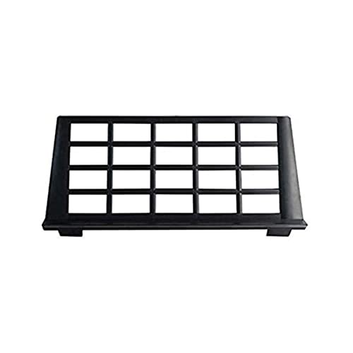 Ruqingg Music Score Stand Keyboard Music Stand Desktop Blatthalter Instrument Teile Zubehör für 12, 6 x 1, 6 Zoll Musikinstrumente von Ruqingg