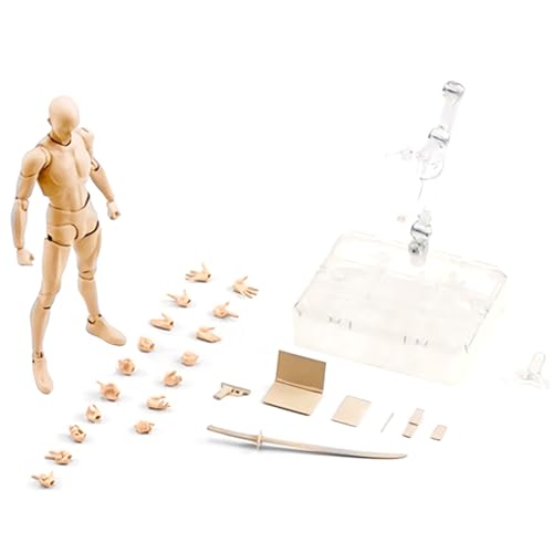 Action Figuren PVC Figur Modell Zeichnung für Figuarts mit Box für Künstler von Rurunklee