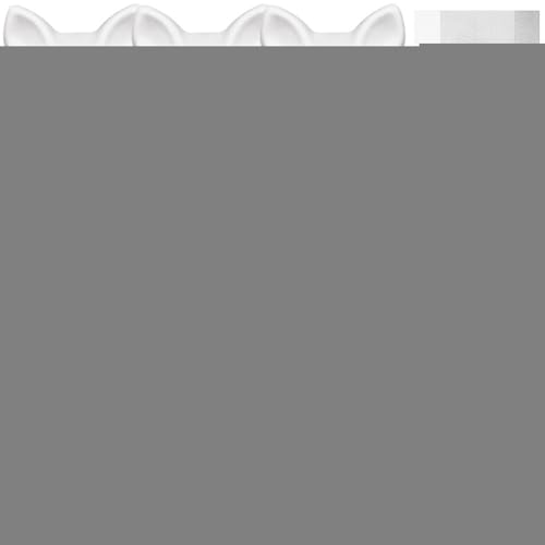 Katzenmasken-Set, blanko, Katzenmaske, Material-Kit, Kostüm-Requisite mit Netz- und Filzblatt, Kunsthandwerk für Männer, Frauen, Cosplay, Maskerade, Party Katzenmasken-Set, blanko, Katzenmaske, Material-Kit, Kostüm-Requisite mit Netz- und Filzblatt, Kunsthandwerk für Männer, Frauen, Cosplay, Maskerade, Party von Rurunklee