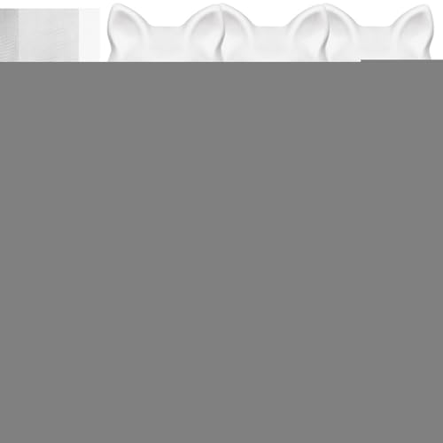Katzenmasken zum Basteln, Blanko-Katzen-Masken-Material-Kit, Kostüm-Requisite mit Netz und Filzblatt, Kunsthandwerk für Männer, Frauen, Cosplay-Maskerade-Party Katzenmasken zum Basteln, Blanko-Katzen-Masken-Material-Kit, Kostüm-Requisite mit Netz und Filzblatt, Kunsthandwerk für Männer, Frauen, Cosplay-Maskerade-Party von Rurunklee